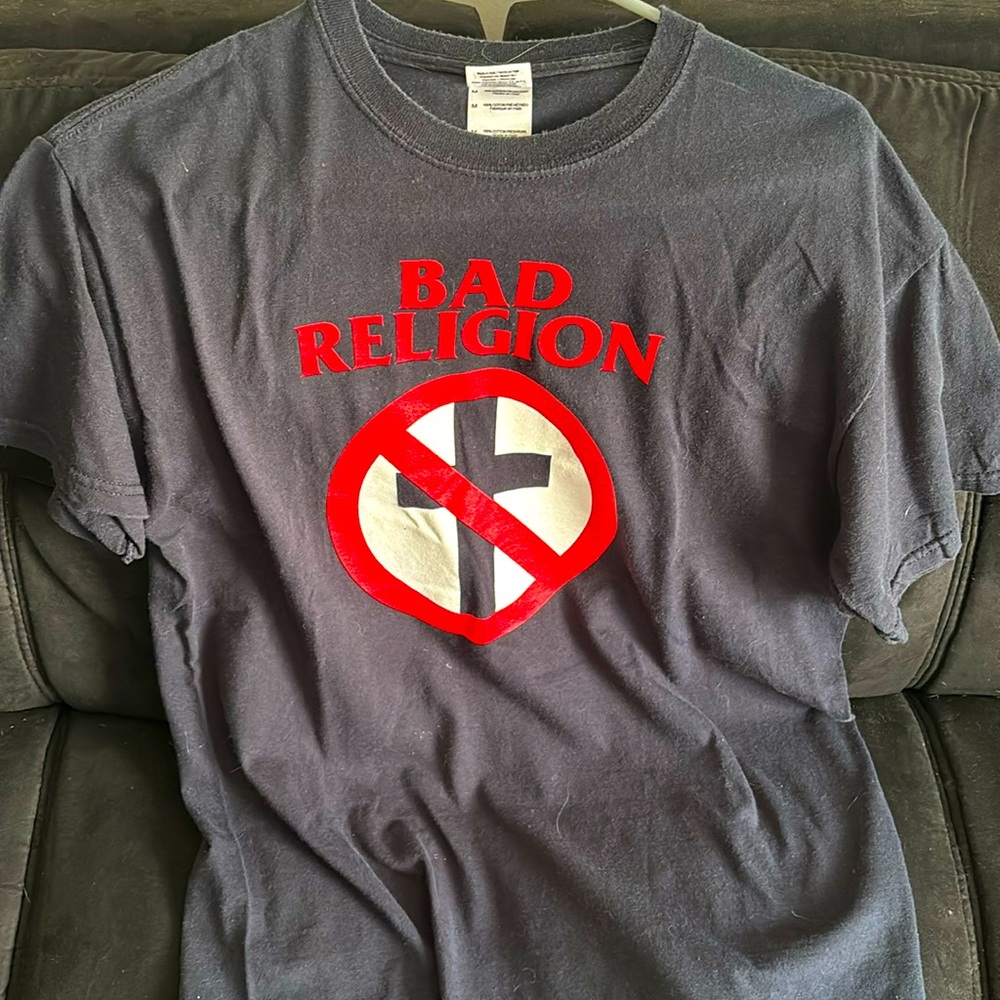Bad Religion Band Shirt